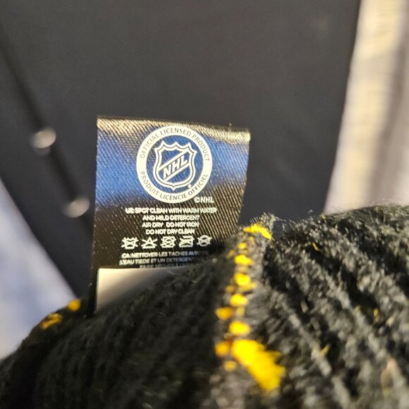 Official NHL '47Brand Boston Bruins Hat OSFA - Picture 6 of 6